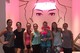 My co-workers and me after my birthday dance class!